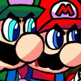 Игра · ФНФ: Марио, Луиджи и Боузер поют песню «Занта»