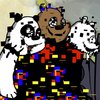 Игра · ФНФ против глючных медведей (Фрайдей Найт Фанкин)