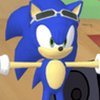 Игра · FNF VS Sonic.PNG: Gotta Go Fast