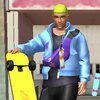 Игра · Гонки по склону