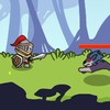 Игра · Сага о защитниках: Темный лес