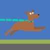 Игра · Симулятор прогулки с радостной собакой