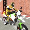 Игра · Мотоциклист-трюкач 3Д