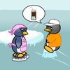 Игра · Пингвинье кафе 2