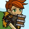 Игра · Приключения героя-рыцаря: Ленивая RPG