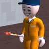 Игра · Сбежать из тюрьмы пришельцев