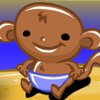 Игра · Счастливая обезьянка: Уровень 645 — Беспощадное лето