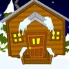 Игра · Хижина в снежному лесу: Побег