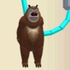 Игра · Спаси медведя