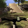 Игра · Спуск на горном велосипеде 3Д