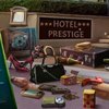 Игра · Убийство в отеле