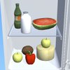 Игра · Заполни холодильник