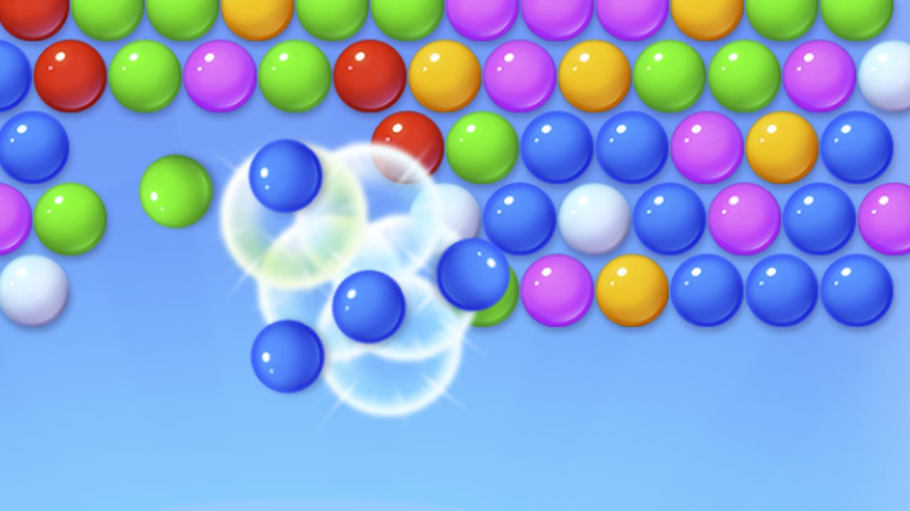 Bubble Shooter Arcade 2 · Играть онлайн бесплатно