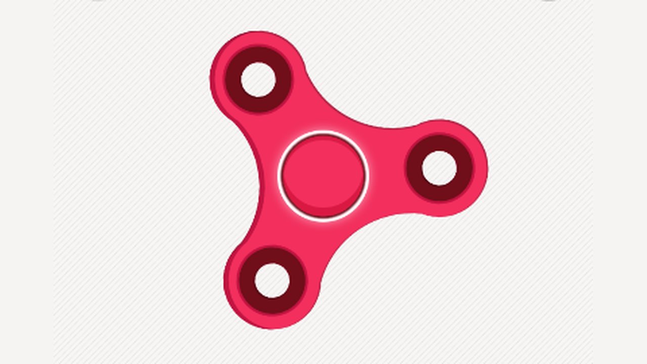 Игра · Fidget Spinner: The Game · Играть онлайн бесплатно