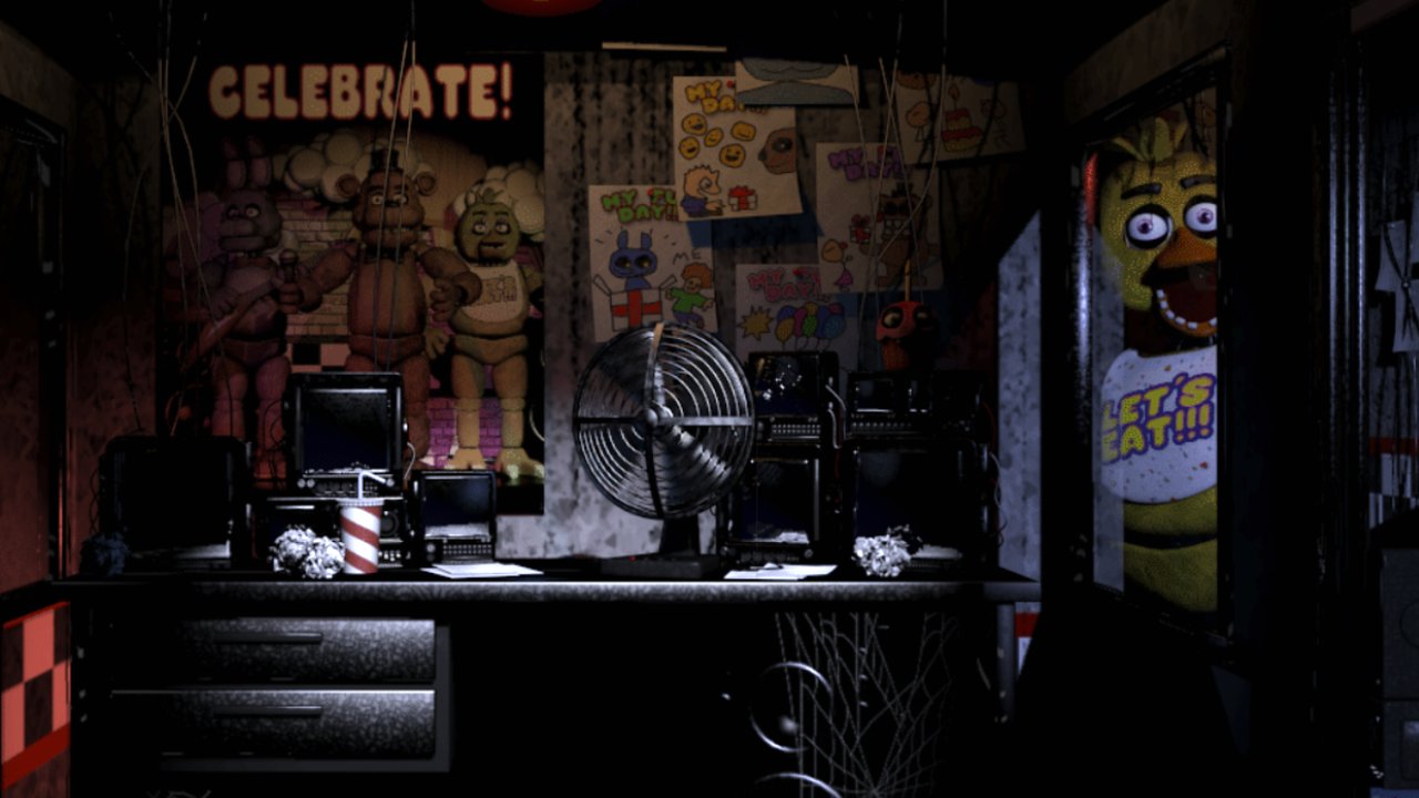 FNaF in Psych Engine · Фрайдей Найт Фанкин · Играть онлайн бесплатно