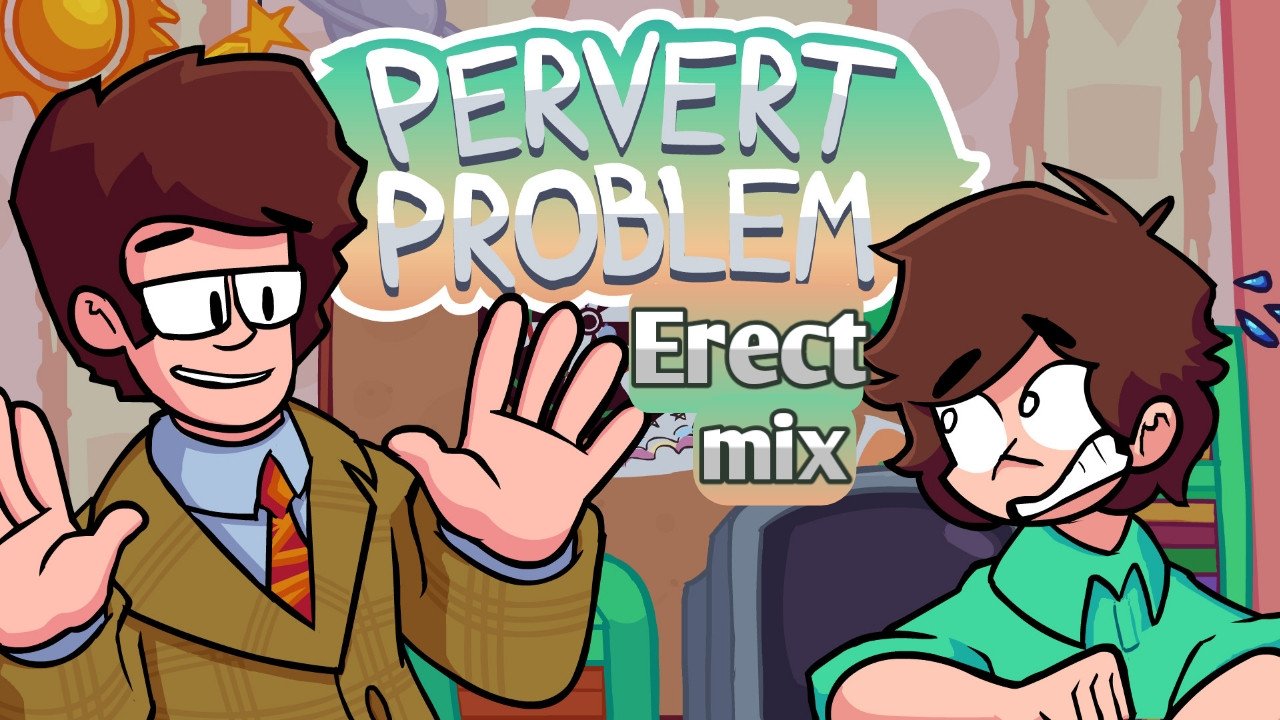 FNF: Pervert Problem — Remix Pack · Фрайдей Найт Фанкин · Играть онлайн  бесплатно