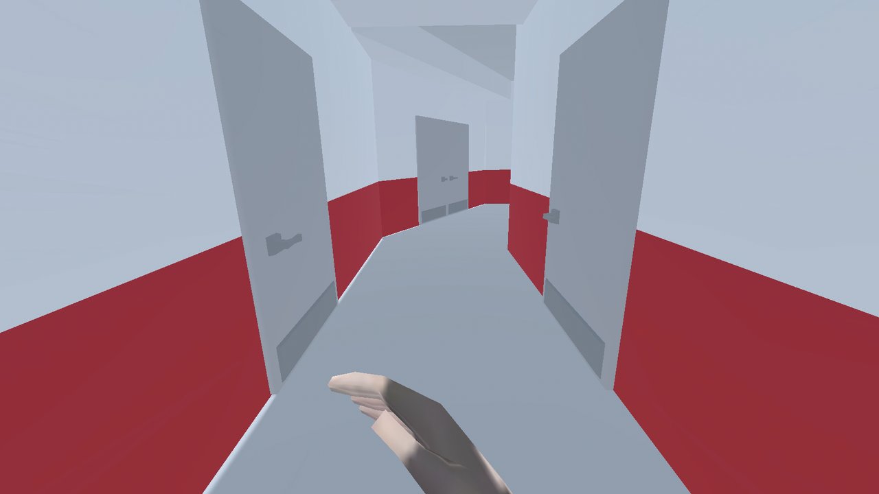 Parkour: First-Person · Играть онлайн бесплатно