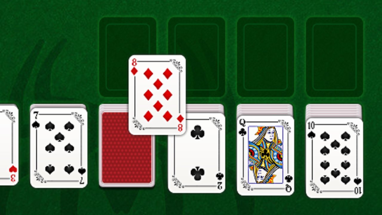 Игра · Spider Solitaire 🃏 · Играть онлайн бесплатно