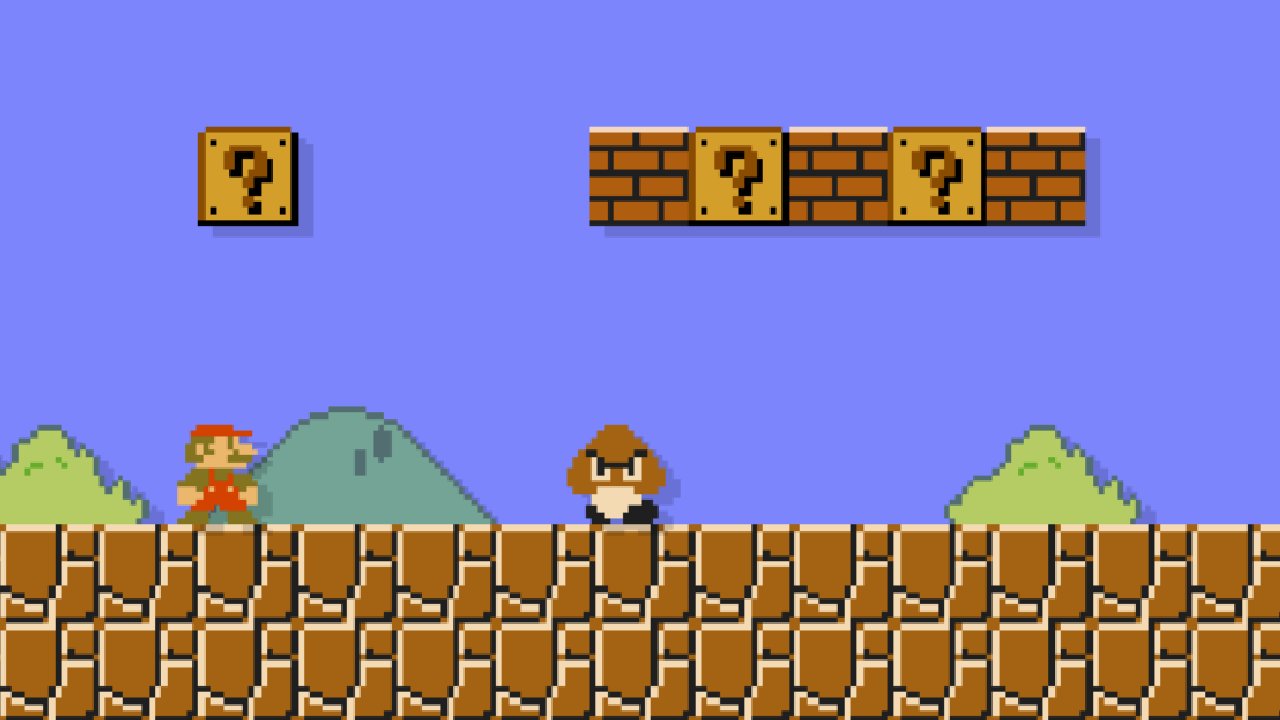 Play super mario bros 1 clearance online