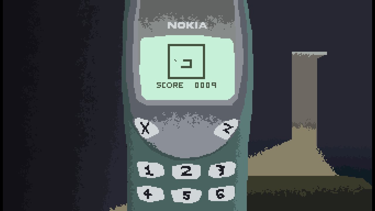 Игра · Змейка 3310 · Играть онлайн бесплатно